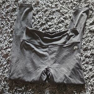 Avalanche Charcoal Gray Track Pants